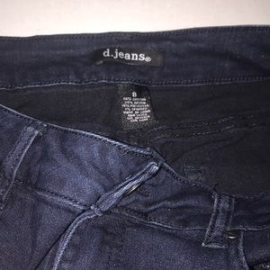 d. jeans Jeans - Dark skinny jeans d. jeans Jeans - Dark skinny jeans